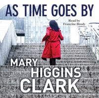 Book Cover for As Time Goes By by Mary Higgins Clark