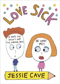 Book Cover for Love Sick by Jessie Cave