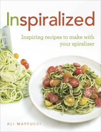 Book Cover for Inspiralized by Ali Maffucci