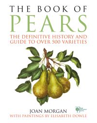Book Cover for The Book of Pears by Joan Morgan