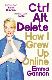 Book Cover for Ctrl, Alt, Delete by Emma Gannon