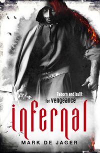 Book Cover for Infernal by Mark De Jager