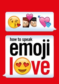 Book Cover for How to Speak Emoji Love by Anna Mrowiec
