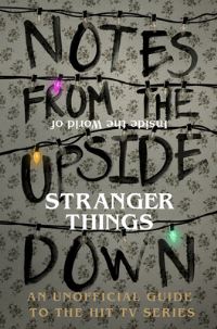 Book Cover for Notes from the Upside Down by Guy Adams