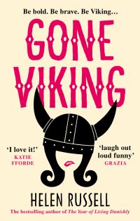 Book Cover for Gone Viking by Helen Russell