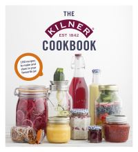 Book Cover for The Kilner Cookbook by Lydia Good