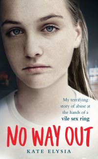 Book Cover for No Way Out by Kate Elysia, John F McDonald