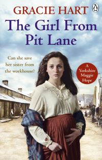 Book Cover for The Girl from Pit Lane by Gracie Hart