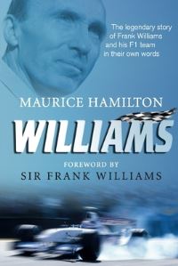 Book Cover for Williams by Maurice Hamilton