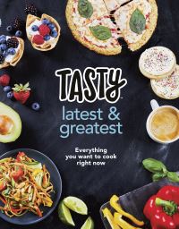 Book Cover for Tasty Latest & Greatest by 