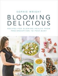Book Cover for Blooming Delicious by Sophie Wright