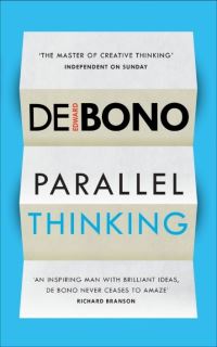 Book Cover for Parallel Thinking by Edward De Bono