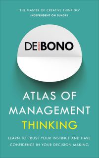 Book Cover for Atlas of Management Thinking by Edward De Bono