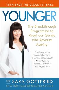 Book Cover for Younger by Sara Szal Gottfried