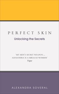 Book Cover for Perfect Skin by Alexandra Soveral