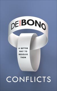 Book Cover for Conflicts by Edward De Bono