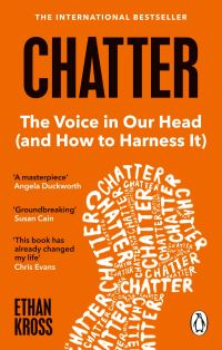 Book Cover for Chatter by Ethan Kross