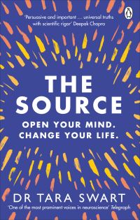 Book Cover for The Source by Tara Swart