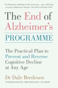 Book Cover for The End of Alzheimer's Programme by Dale E Bredesen
