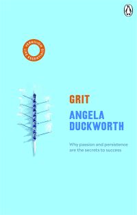 Book Cover for Grit by Angela Duckworth