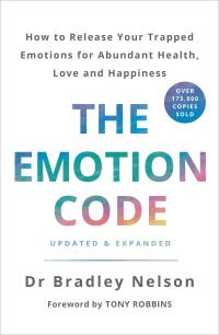 Book Cover for The Emotion Code by Bradley Nelson
