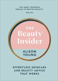Book Cover for The Beauty Insider by Alison Young