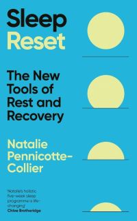 Book Cover for Sleep Reset by Natalie PennicotteCollier