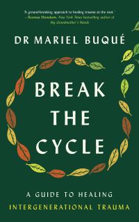 Book Cover for Break the Cycle by Mariel Buqué