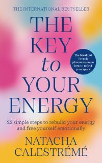 Book Cover for The Key to Your Energy by Natacha Calestrémé