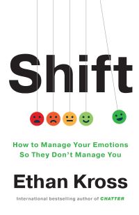 Book Cover for Shift by Ethan Kross