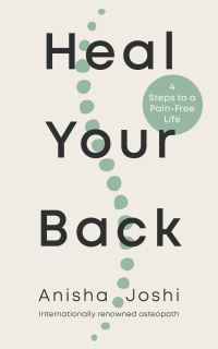 Book Cover for Heal Your Back by Anisha Joshi