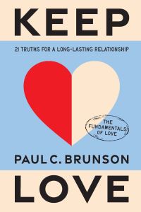 Book Cover for Keep Love by Paul Carrick Brunson