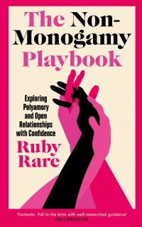Book Cover for The Non-Monogamy Playbook by Ruby Rare