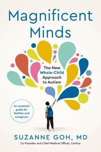 Book Cover for Magnificent Minds by Suzanne Goh