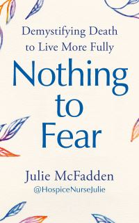 Book Cover for Nothing to Fear by Julie McFadden