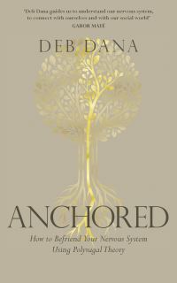 Book Cover for Anchored by Deb Dana