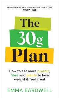 Book Cover for The 30G Plan by Emma Bardwell