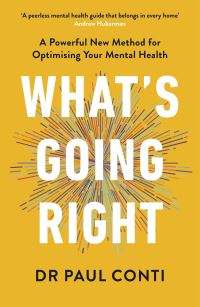 Book Cover for What's Going Right by Paul Conti