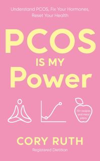 Book Cover for PCOS Is My Power by Cory Ruth