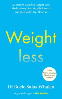 Book Cover for Weightless by Rocio SalasWhalen