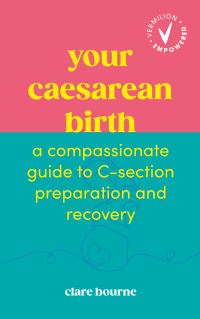 Book Cover for Your Caesarean Birth by Clare Bourne