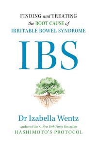 Book Cover for IBS by Izabella Wentz
