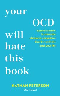 Book Cover for Your OCD Will Hate This Book by Nathan Peterson