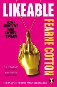 Book Cover for Likeable by Fearne Cotton