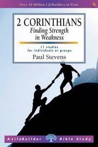 Book Cover for 2 Corinthians by 