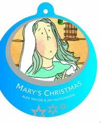 Book Cover for Mary's Christmas by Alex Taylor