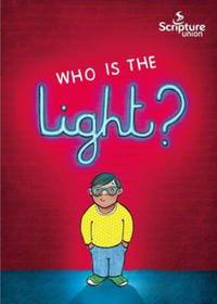 Book Cover for Who Is the Light? by Gemma Willis