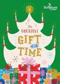 Book Cover for The Greatest Gift of All Time (8-11S) by Henry Tindell, Dave Cooper