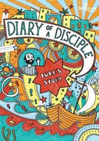 Book Cover for Diary of a Disciple by Catalina Echeverri