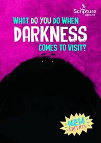 Book Cover for What Do You Do When Darkness Comes to Visit? by Catalina Echeverri